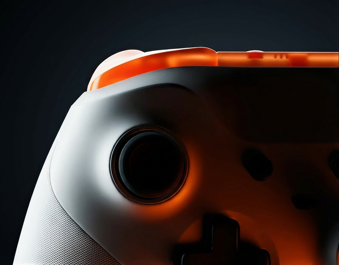 Game controller render