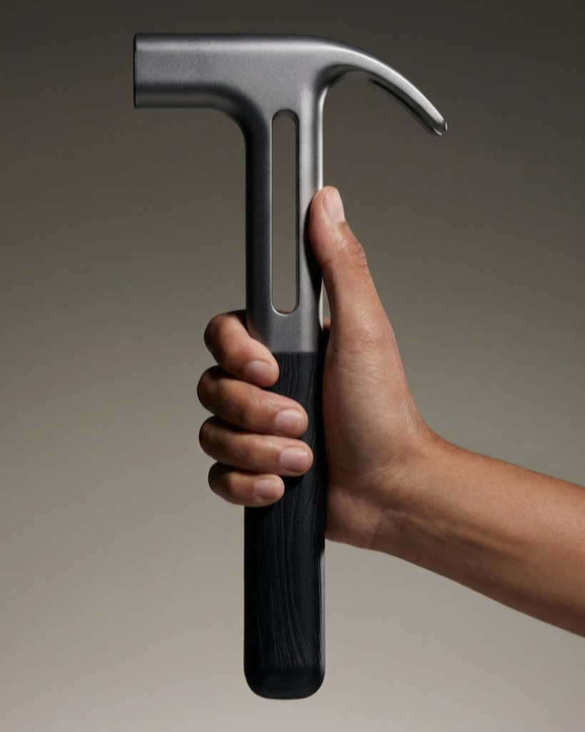 Hammer render